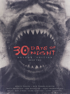 cover image of 30 Days of Night (2011), Book Two